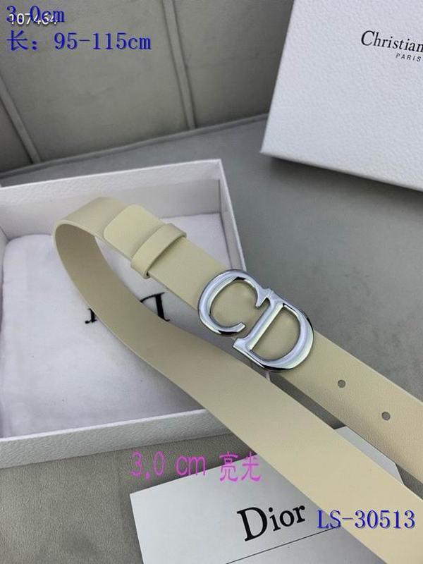 DIOR Belts 59